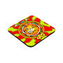 Rossi 46 20 Years Sun Helmet Racing Coaster, thumbnail 1 of 2