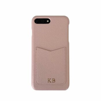 Personalised Pocket Phone Case | Pink, 5 of 5