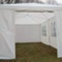 Quality,Gazebo, Marquee, Party Tent, thumbnail 7 of 7