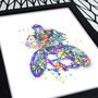 Wheelchair Basketball Prints, thumbnail 6 of 6