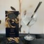 Black Marble Paper Straws Box Of 20 100% Recyclable, thumbnail 1 of 3