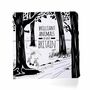 Black And White Baby Book Of Animals, thumbnail 4 of 7