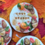 Personalised Cosy Season Autumn Biscuit Gift Box, thumbnail 4 of 5