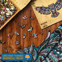 Owl Wooden Jigsaw Puzzle For Adults With 271 Pieces, thumbnail 2 of 4