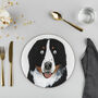Rodger The Dog Placemat, thumbnail 1 of 3