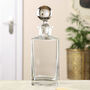 Personalised Whisky Decanter And Tumblers, thumbnail 4 of 7