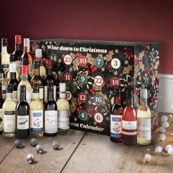 Wine Down To Christmas Advent Calendar, 2 of 5
