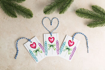 Candy Gift Tags, 2 of 5