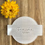 Ramadan Kareem Cake Embosser Biscuit, thumbnail 2 of 2