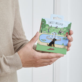 Black Cocker Spaniel Mother's Day Card Dog Mum Card From The Dog, 7 of 12