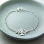 Sterling Silver Tree Of Life Bracelet, thumbnail 3 of 8