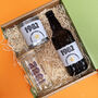 Special Year Beer Gift Box With Music, thumbnail 4 of 4