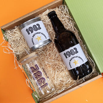 Special Year Beer Gift Box With Music, 4 of 4