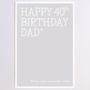 Personalised Favourite Birthday Card, thumbnail 6 of 10