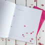 Wedding Planner Notebook And Journal, thumbnail 5 of 12