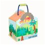 Personalised Childs Wooden Dinosaur Play Set, thumbnail 9 of 9