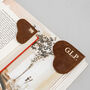 Personalised Leather Bookmark, thumbnail 2 of 9