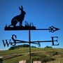 Hare Weathervane, thumbnail 1 of 7