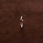 Ruby Red Birthstone Ring, Customisable Rings, Engraved Jewellery, thumbnail 5 of 10