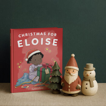 Personalised First Christmas For You Story Book, 5 of 10