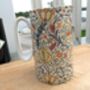 Medium China Jug In William Morris Flora Design, thumbnail 10 of 12
