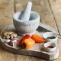 Personalised Marble Pestle And Mortar, thumbnail 3 of 6