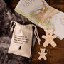 Personalised Father's Day Bedtime Story Bear Gift Set, thumbnail 1 of 7