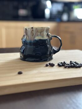 Handmade Ceramic Mug, 5 of 5