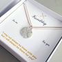 Crossed Arrows Friendship Necklace Gift Set, thumbnail 9 of 9