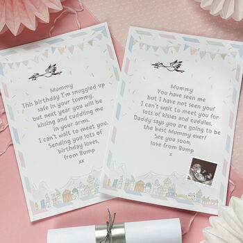 Baby Shower Gift, Congratulations Pregnancy Gift, Mummy, 4 of 11