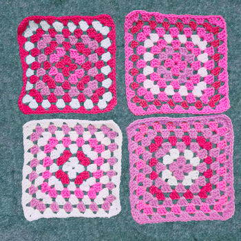 Diy Learn To Crochet Kit For Beginners, 7 of 9