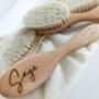 Personalised Baby Hairbrush, thumbnail 6 of 6