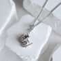 Baby Pram Charm Gift 925 Gift New Mom, thumbnail 4 of 9