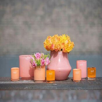 Orchid Pot Marco Peach, 4 of 7