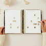 2026 Daily Planner Flora Ii, thumbnail 6 of 12