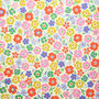 Bloom Wrapping Paper, thumbnail 2 of 3