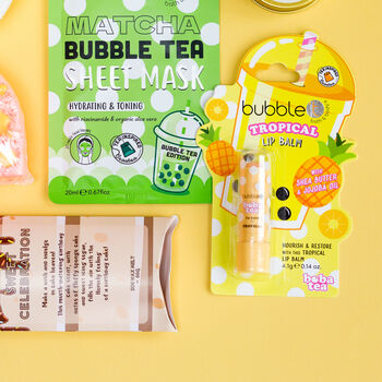 Birthday Pamper Gift Box | Self Care Gift For Her, 4 of 5