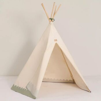 Arizona Vibes Teepee Green, 4 of 6