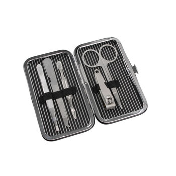 Men's Manicure Tool Set With Gift Set, 3 of 3