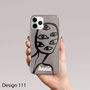 Personalised Case For iPhone Abstract Printed Set One, thumbnail 7 of 10