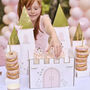 Princess Party Castle Treat Cake Stand, thumbnail 3 of 4