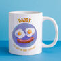 Personalised Sunny Side Up Mug: Father's Day Birthday Gift, thumbnail 2 of 2