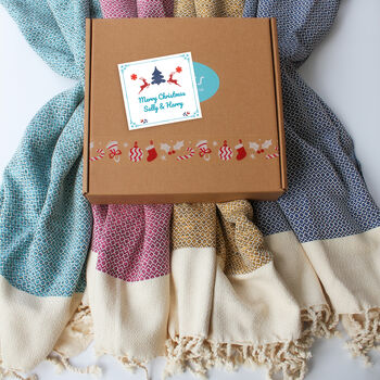 Handwoven Sofa Throw Shawl, Christmas Gift For Couple, 5 of 11