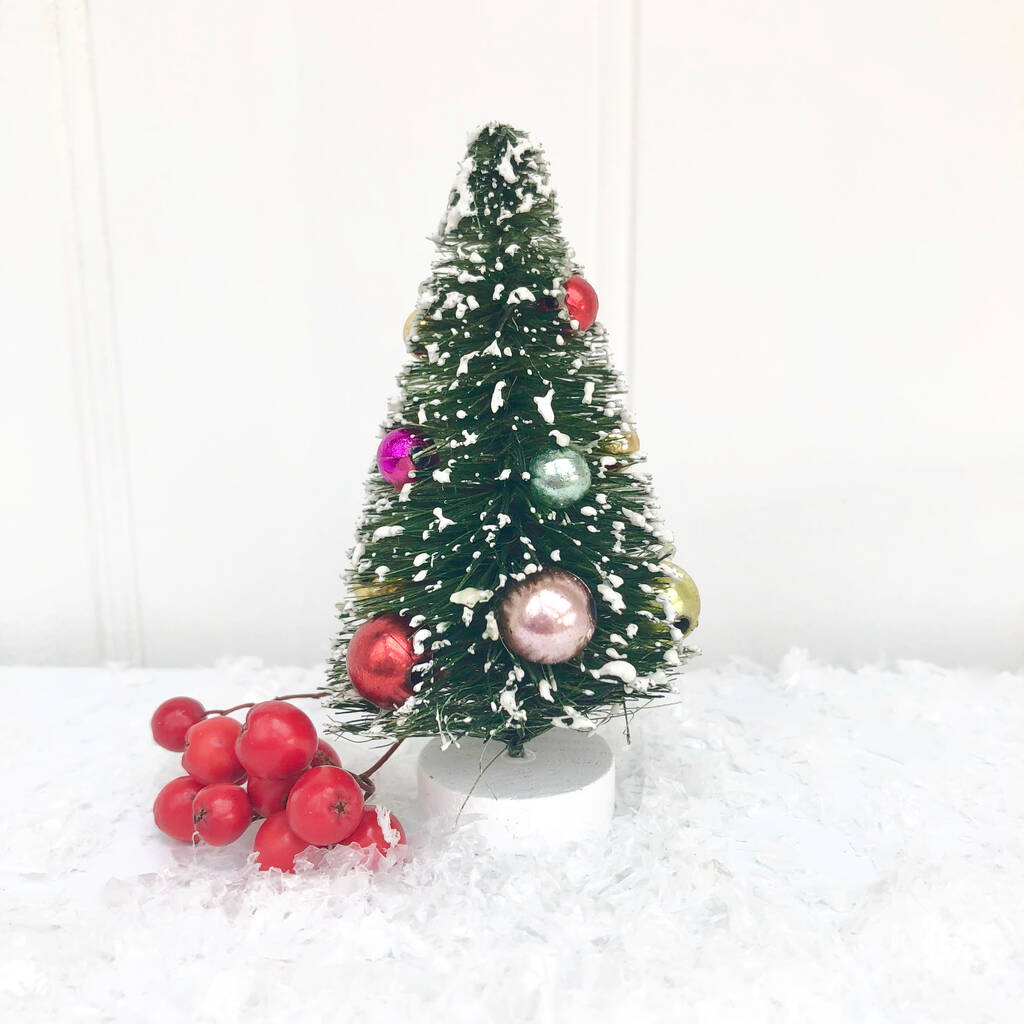 Little Christmas Disco Tree, 1 of 2