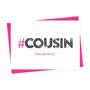 Hashtag Cousin Birthday Card, thumbnail 5 of 6