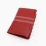 Red Leather Cricket Notebook Wallet, thumbnail 4 of 8