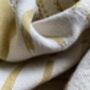 Defne Deluxe Organic Cotton Peshtemal Towel, thumbnail 12 of 12