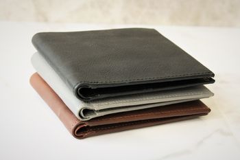 Champion Luxury Leather Billfold Wallet, 4 of 7