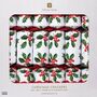 Holly White Christmas Crackers, thumbnail 1 of 3