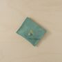 Personalised Suede Square Jewellery Pouch, thumbnail 6 of 12